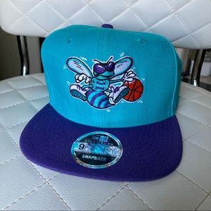 New Era High Crown 59 Fifty NBA Charlotte Hornets 88-97 Home Uniform Ed Snapback